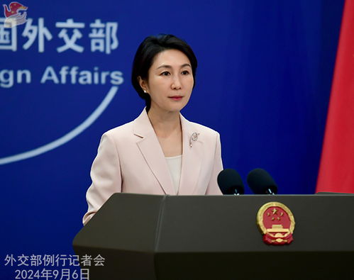 毛宁首次主持两会外长会，展现新时代中国外交风采