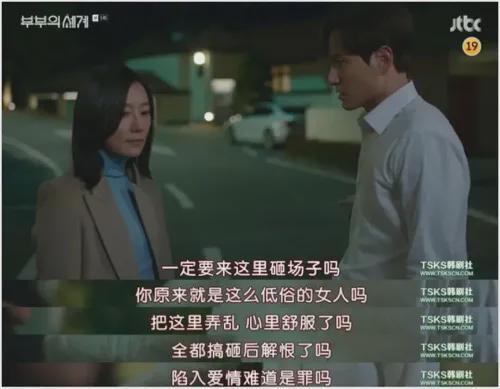复仇从离婚开始，重塑自我与寻找新生