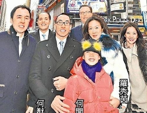 离婚后，前妻曝光了她的豪门身份！