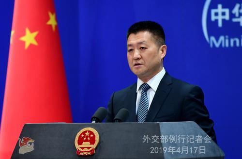 大陆对台政策更趋强硬？外交部的回应