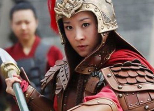 巾帼名将之云缨将军（57集）