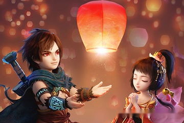 极品仙帝追爱记（第92集），重逢的奇迹与爱的力量