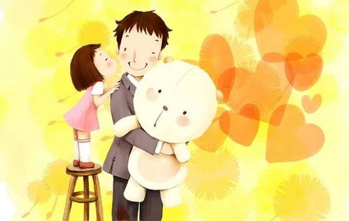 爱在瞬间，女孩客厅摔倒，爸爸哥哥急忙安慰