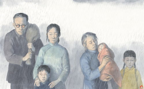 错位母爱，海霞的深沉与挣扎（共28集）