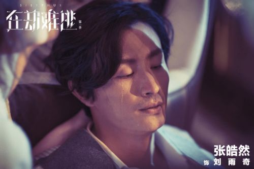 爱是一场在劫难逃（80集）——申浩男的深情之旅