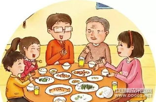 八月十五团圆饭，家的温馨与文化的传承（75集剧情概述）