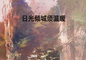 恰似一道暖阳光（85集）