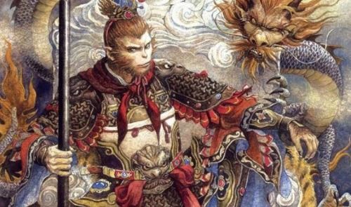 永生齐天，一部史诗般的84集巨作