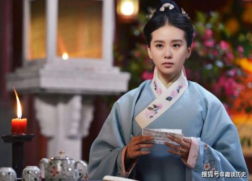 宫女扶摇录，美人心计与深宫宠妃进阶手册（52集深析）