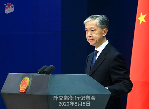 中国调查李嘉诚卖港口事件，外交部回应