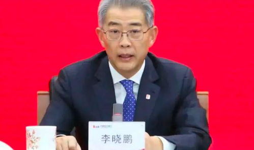 光大原董事长李晓鹏获刑15年，金融巨头的覆坠之路