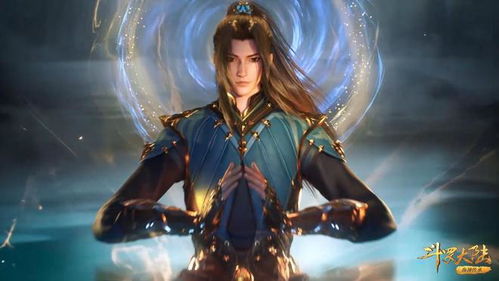 斗罗大帝（93集），神与人之间的传奇征战