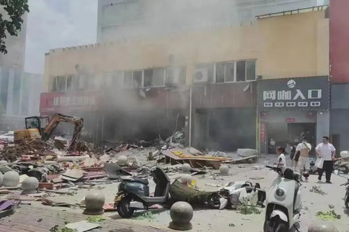 河南一厂区发生爆炸事故，3人失联，4人受伤
