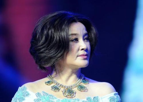 刘晓庆，没有一个人可以影响我
