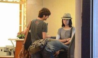 谢浩男父亲辟谣传闻中的六岁儿子事件