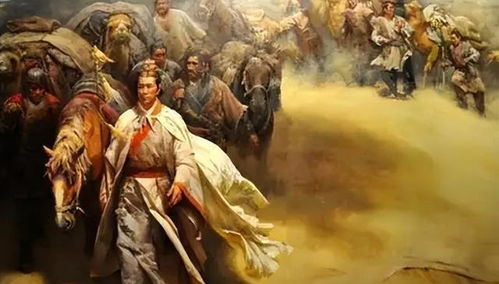 定北王，历史长河中的英勇传奇