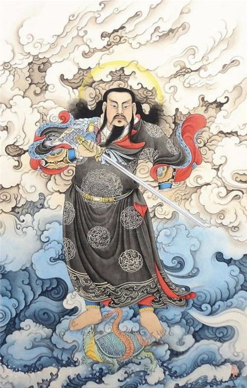 镇世天尊（79集），神话般的传奇故事