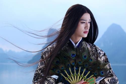 武极乾坤（90集），厉蔺菲的江湖传奇