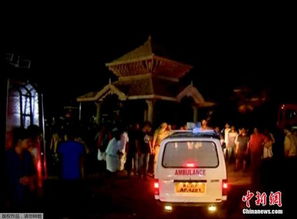 印度寺庙战车倒塌事故，一死三伤背后的故事
