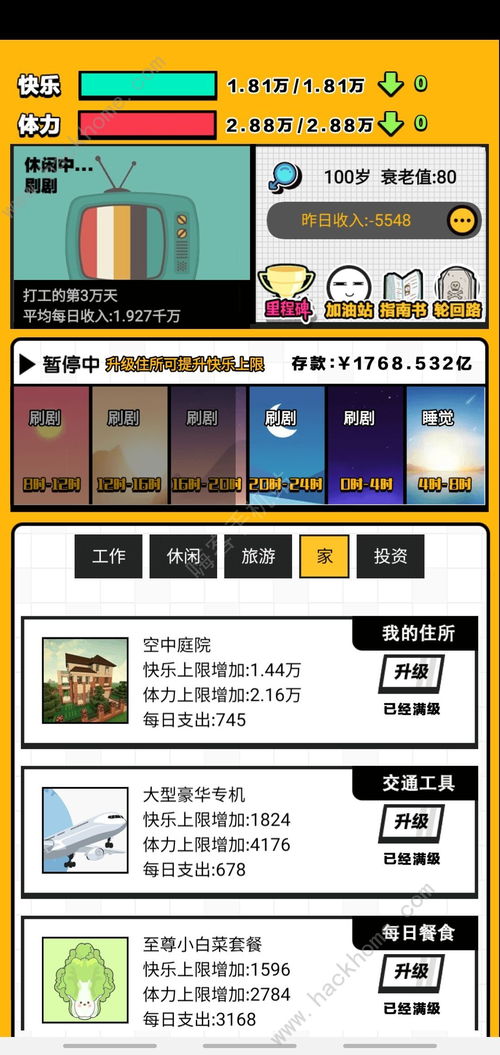最强打工人2面临物价贬值的挑战与应对策略