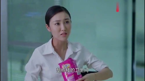 公司保洁员竟是女总裁（100集）
