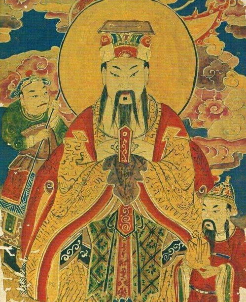 酆都大帝，神秘莫测的85集传奇故事