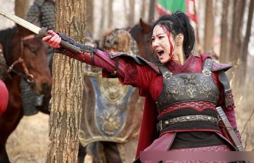 护国女将星，骆总，你夫人的非凡英勇（90集连续剧深度解析）
