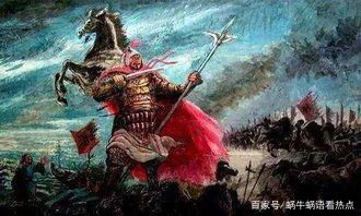 定北王，历史长河中的英勇传奇