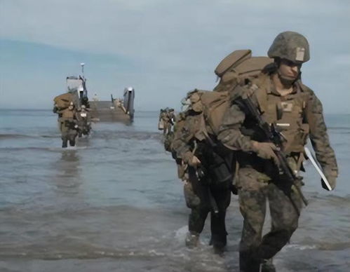 美重兵压境与胡塞武装的生死存亡挑战