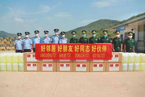 中国向缅甸提供一亿元救灾援助，守望相助，共克时艰