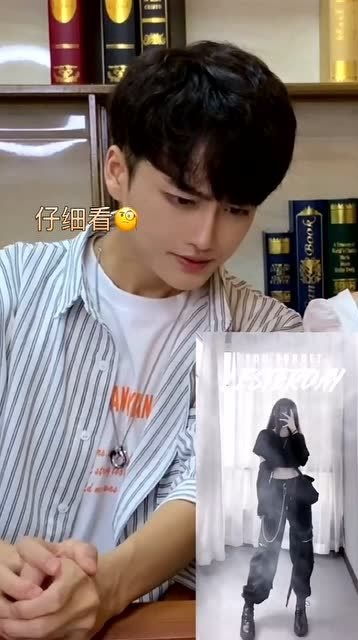 弟弟与姐姐的视频拍摄，配合与挑战