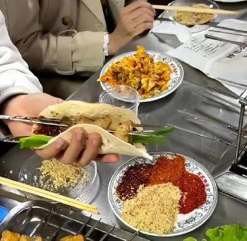 狂飙烧烤皇帝，烧烤艺术的极致追求与皇权文化的独特融合