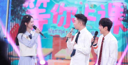 唐国强、谢娜、杨迪现身江西上饶，一场文化与娱乐的盛宴