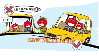 甲亢哥坐车身子探出天窗被交警警告，安全意识的提升与公众行为的规范