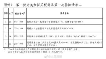 中国反制美加征关税，速度与力度并重