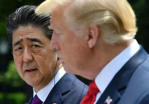 特朗普喊话美国人民顶住，背后的深层信号解析