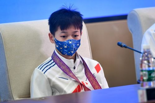 全红婵回应体重变化对动作的影响，挑战与适应