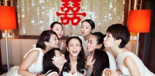 天后婚礼现场开撕前男友，一场娱乐圈的79集爱恨情仇剧