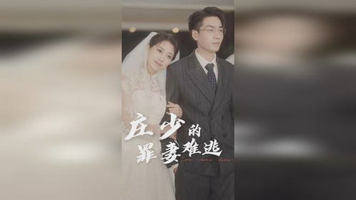 庄少的罪妻难逃（80集）剧情解析与深度探讨