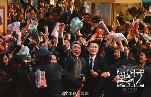 繁花之崛起，90年代的辉煌篇章（81集）