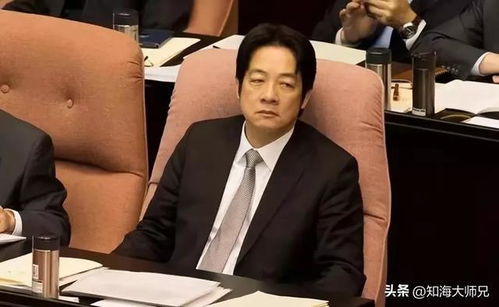 岛内民众高呼罢免赖清德，台湾政治生态的新变化