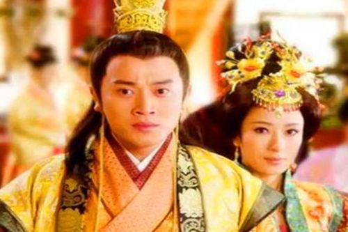 相亲相到腹黑皇帝，冷宫贵妃升职记82集