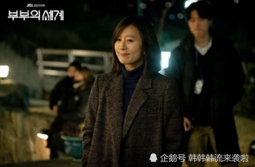 黑暗荣耀之夫妻的世界，探索复杂情感与权力斗争的三十集深度剧