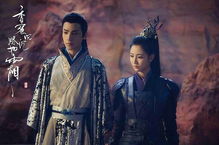 帝婿归来（100集），权力与情感的交织