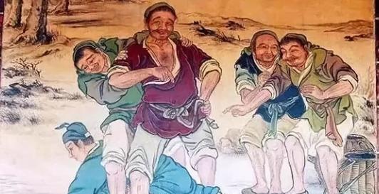 在古代我不装了，揭示真实自我与放下身段的智慧
