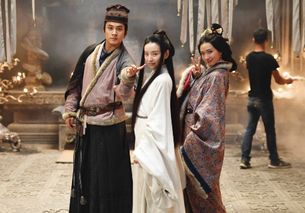 乱世王妃的锦绣路（5集连播版）