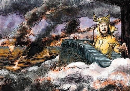 镇龙天王，深入解析一部震撼人心的99集佳作