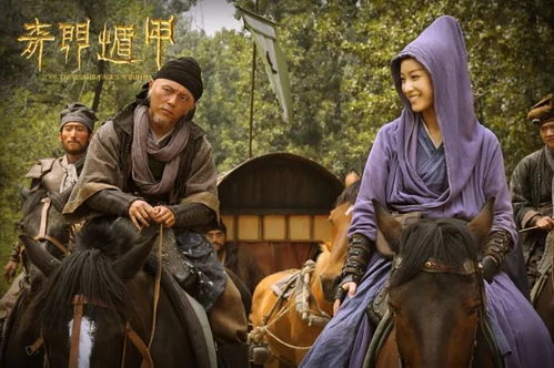 九楼尊主，一部风云激荡的传奇史诗（88集）