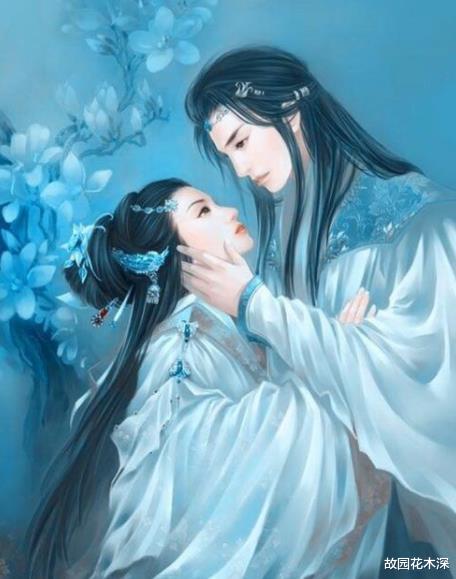 傻子王爷娇宠妃，一段独特的爱情故事