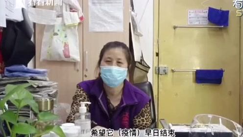 我的宿管阿姨，守护宿舍温暖的人